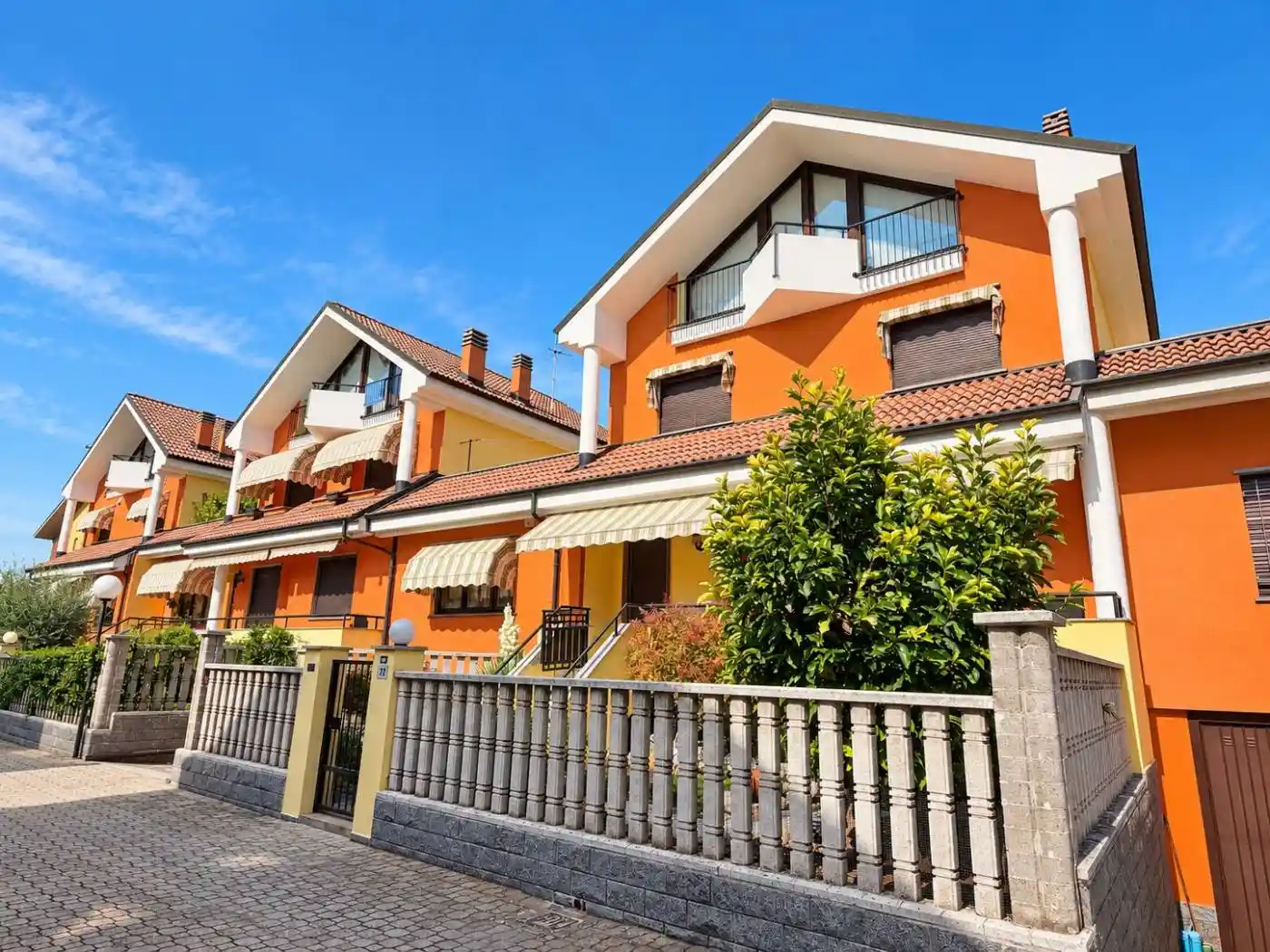 Villetta a schiera in vendita a Carmagnola
