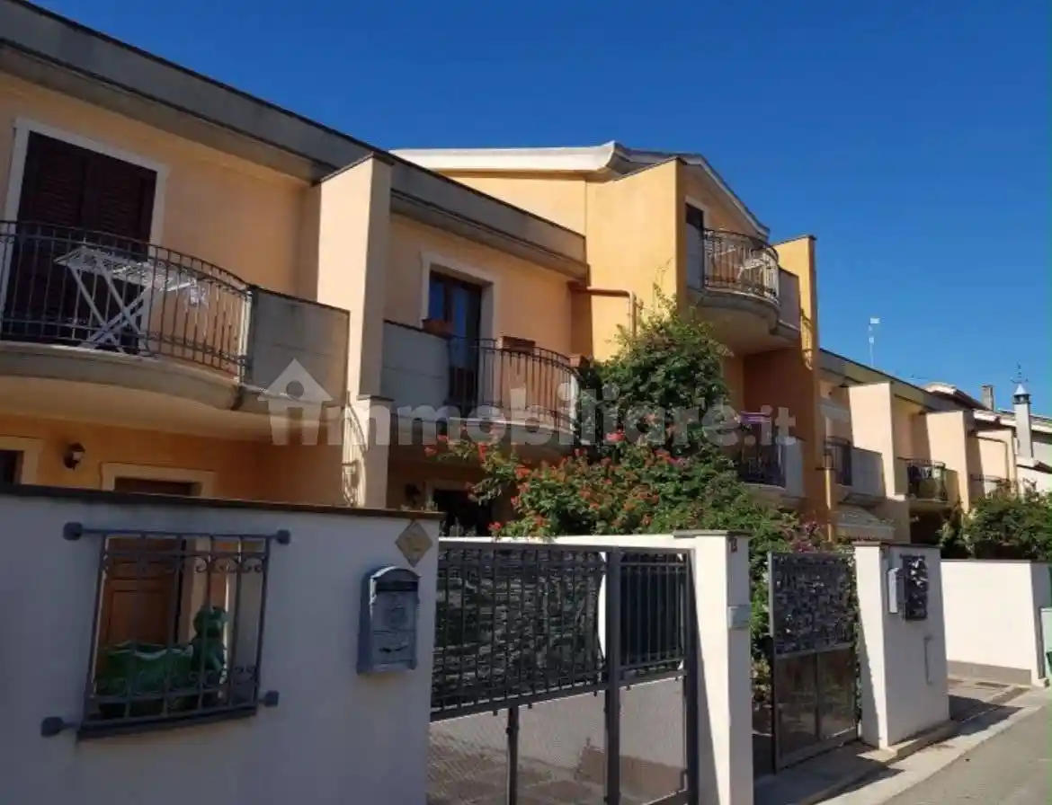 Villetta a schiera in vendita a Villaspeciosa