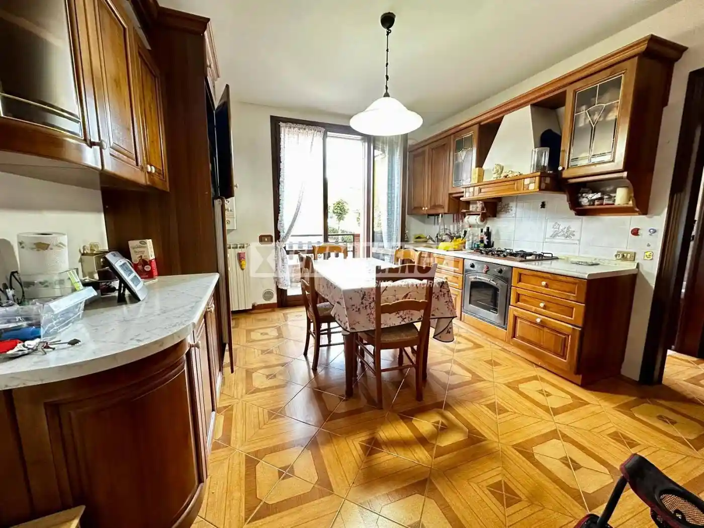 Appartamento in vendita a Serramazzoni
