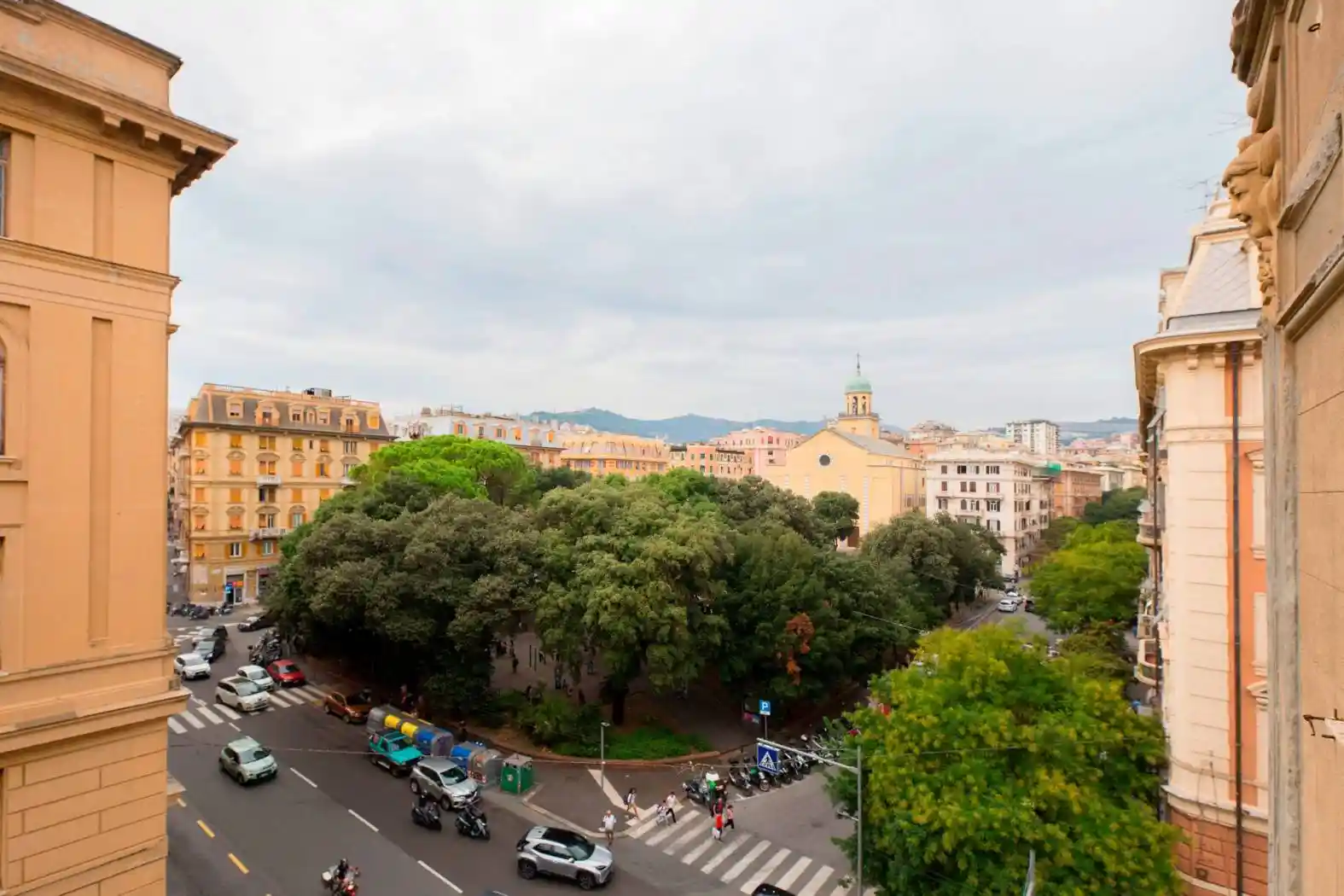 Appartamento in vendita a Genova