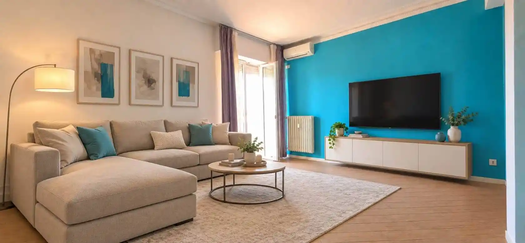 Appartamento in vendita a Livorno