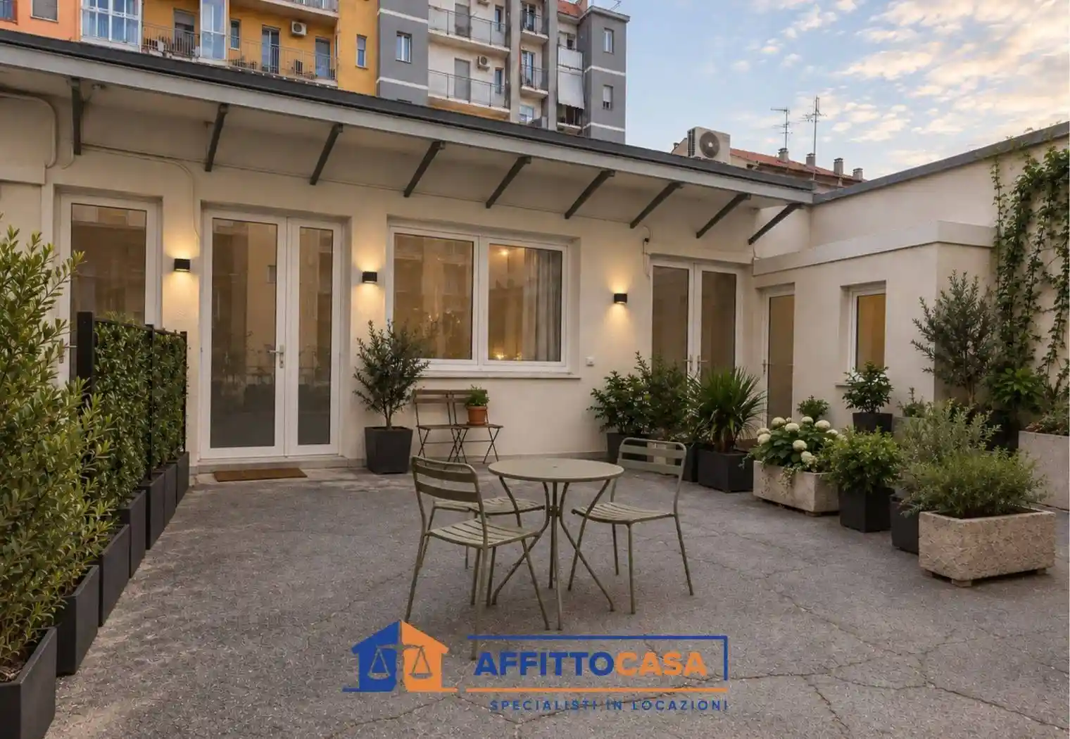 Appartamento in affitto a Beinasco