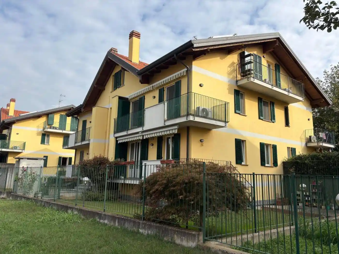 Appartamento in vendita a Magenta