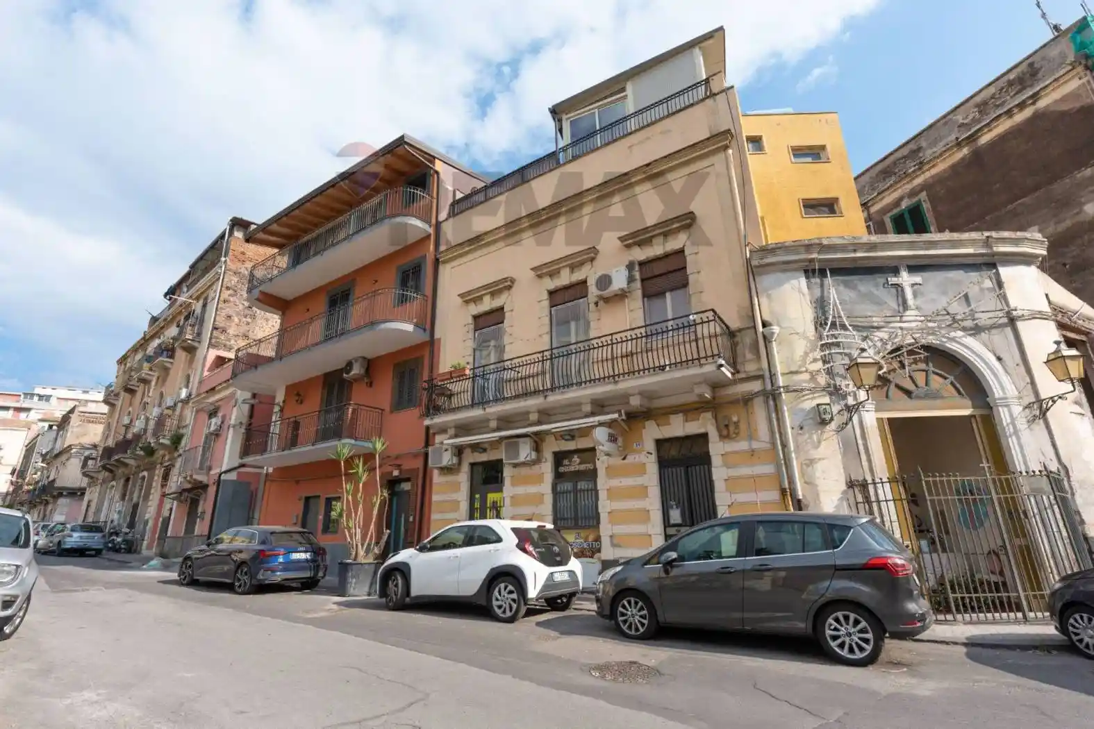 Casa indipendente in vendita a Catania
