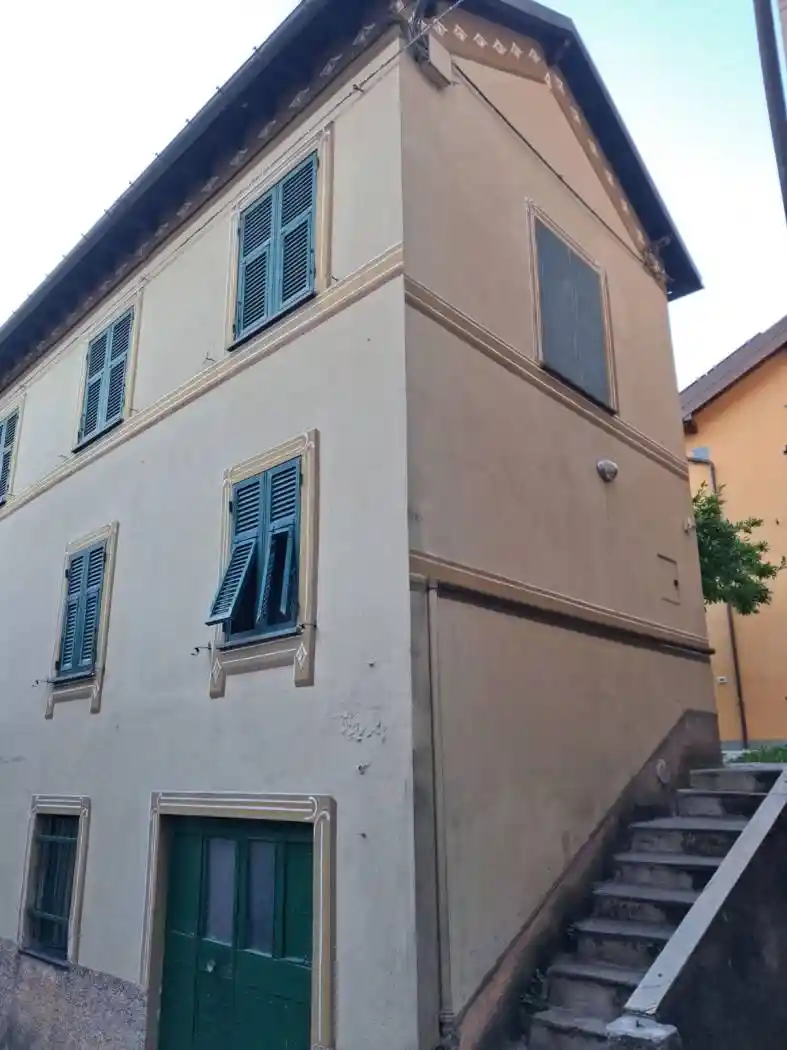 Villa in vendita a Busalla