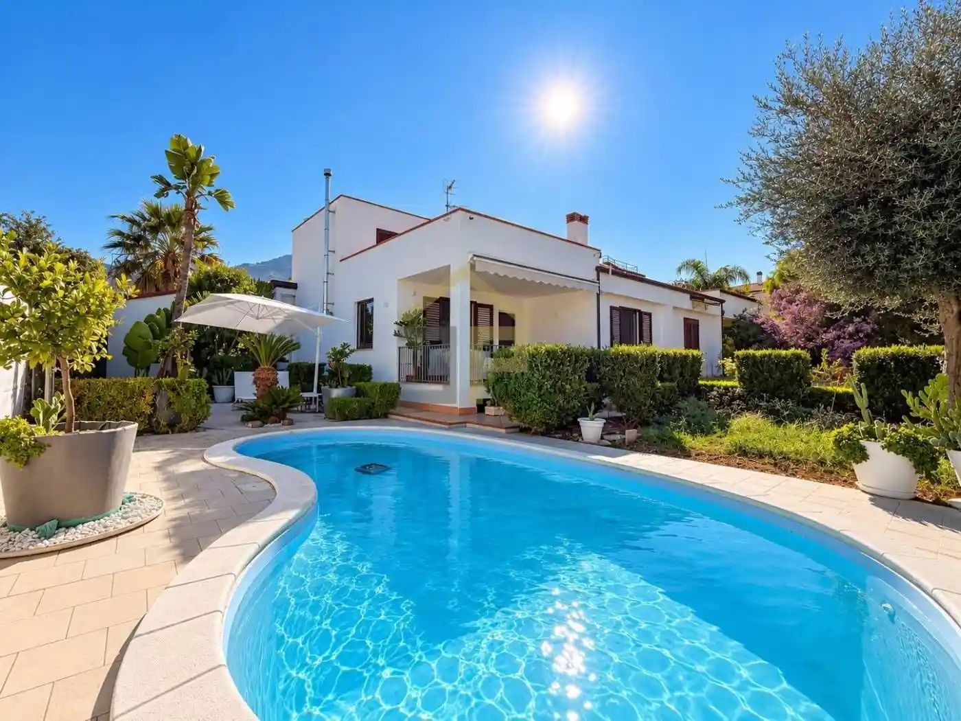 Villa in vendita a Carini