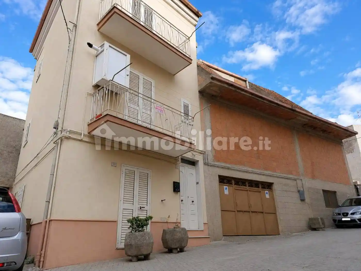 Casa indipendente in vendita a Aidone