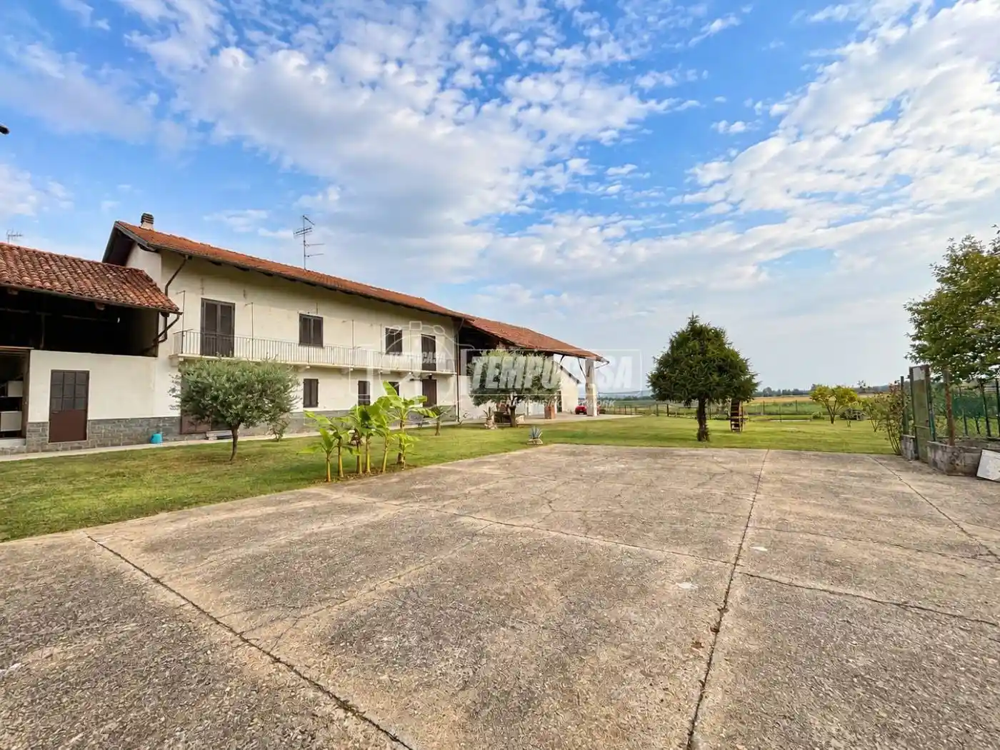 Casa indipendente in vendita a Santhià