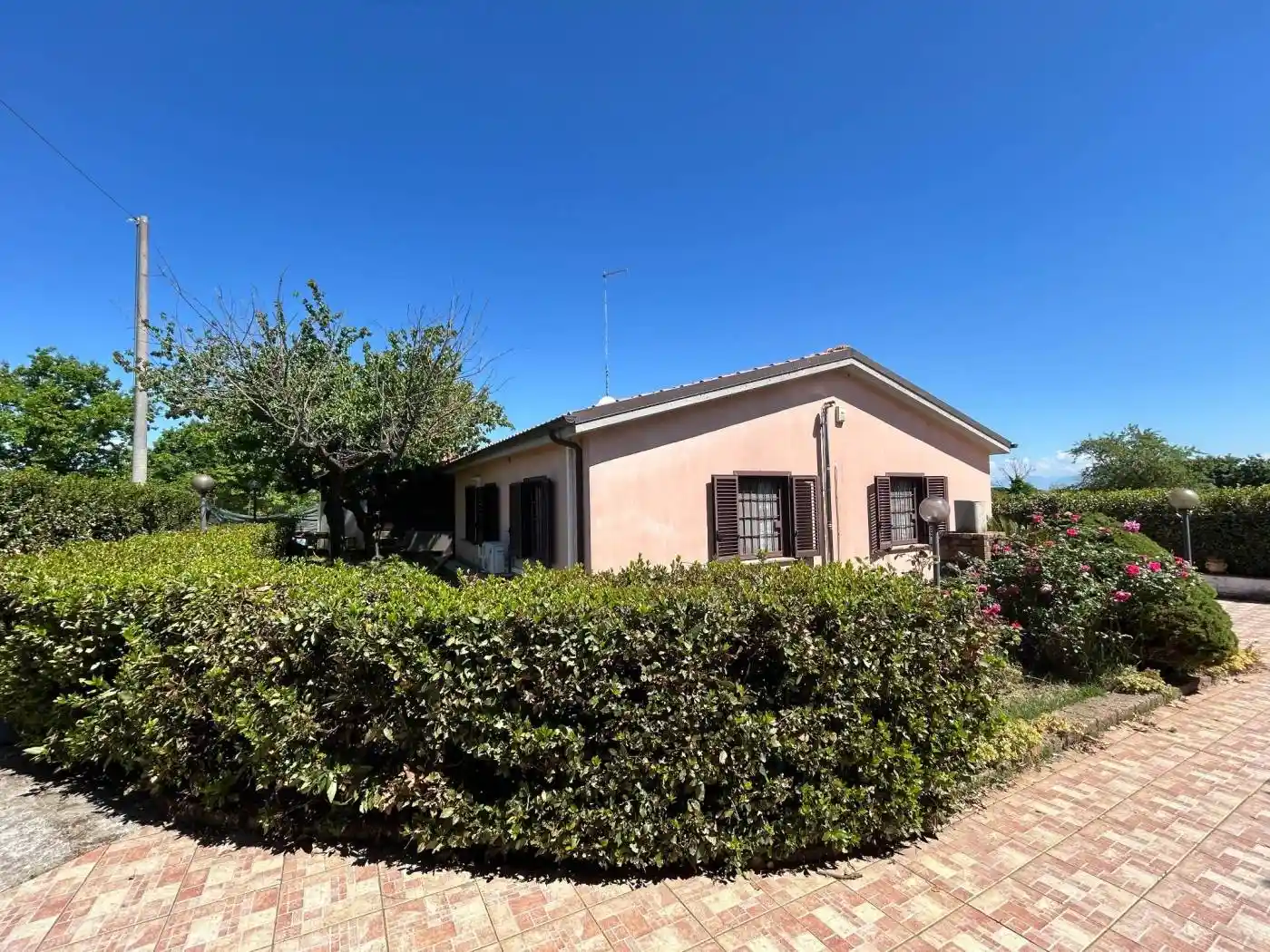 Villa in vendita a Nepi
