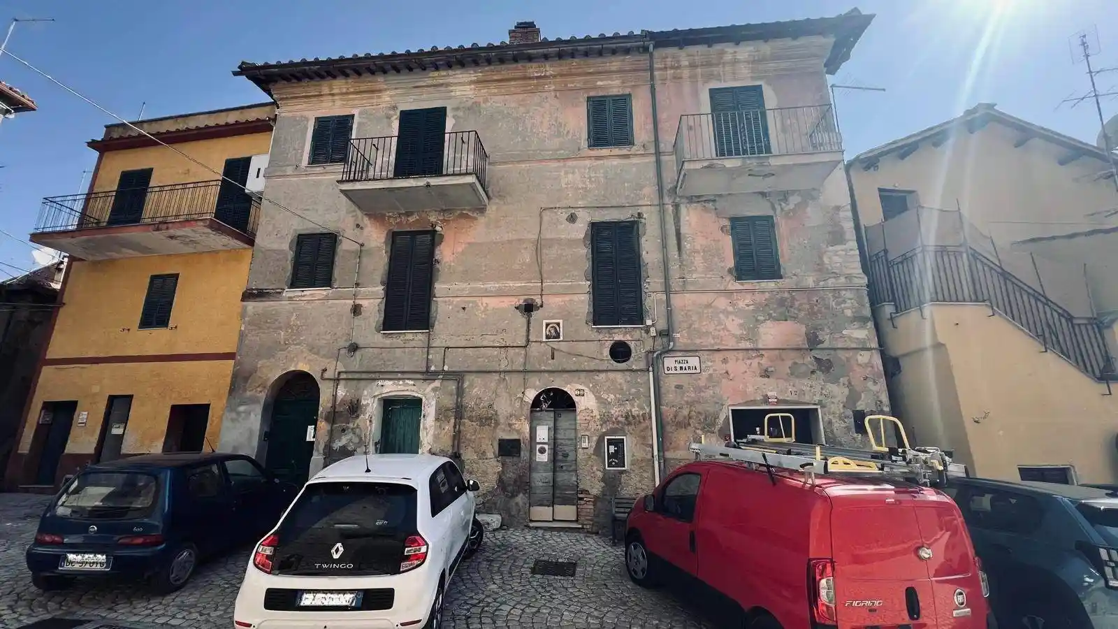 Appartamento in vendita a Civitella San Paolo
