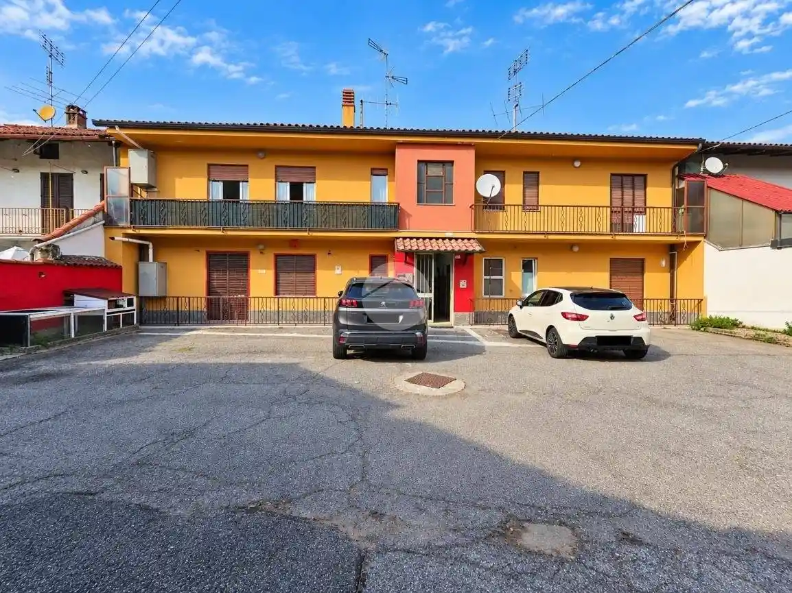 Appartamento in vendita a Rondissone