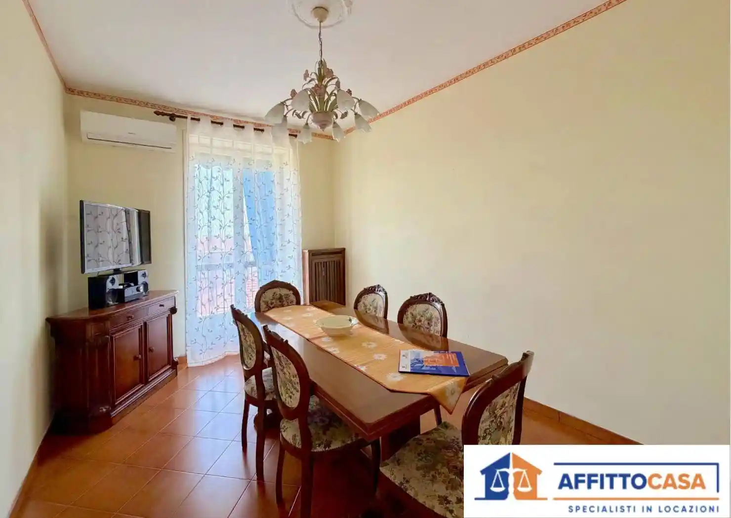 Appartamento in affitto a Carmagnola