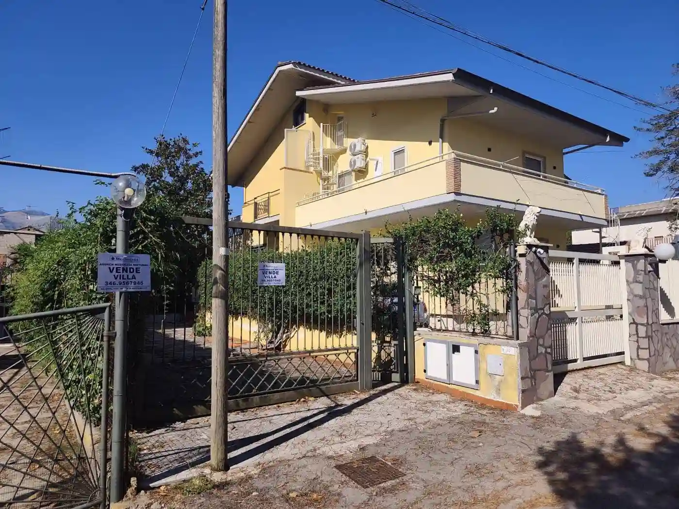 Villa - foto 2