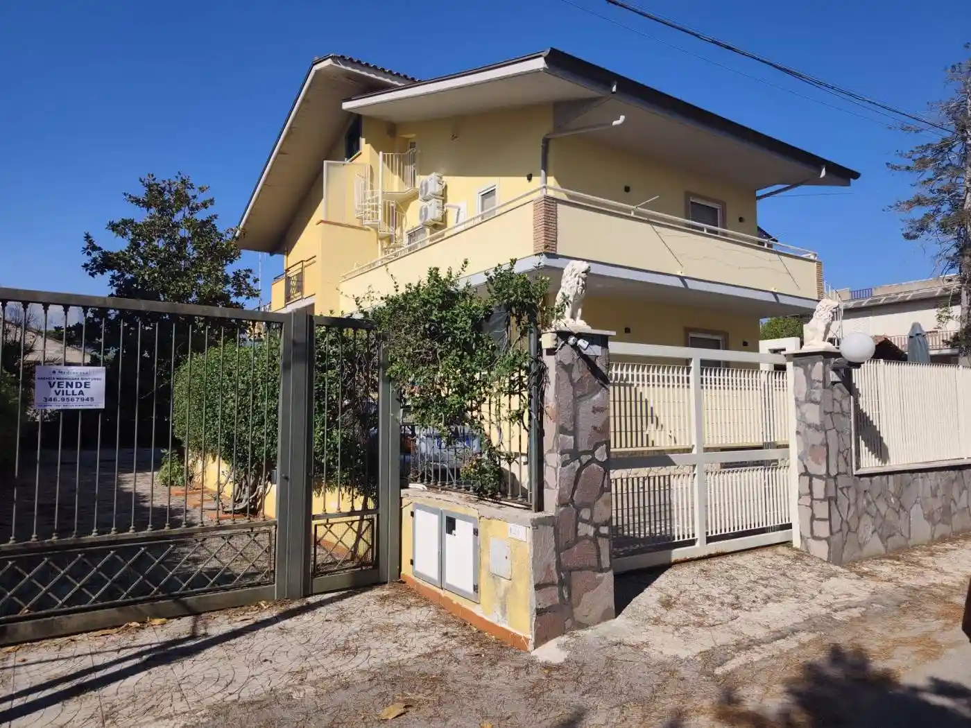 Villa in vendita a Minturno