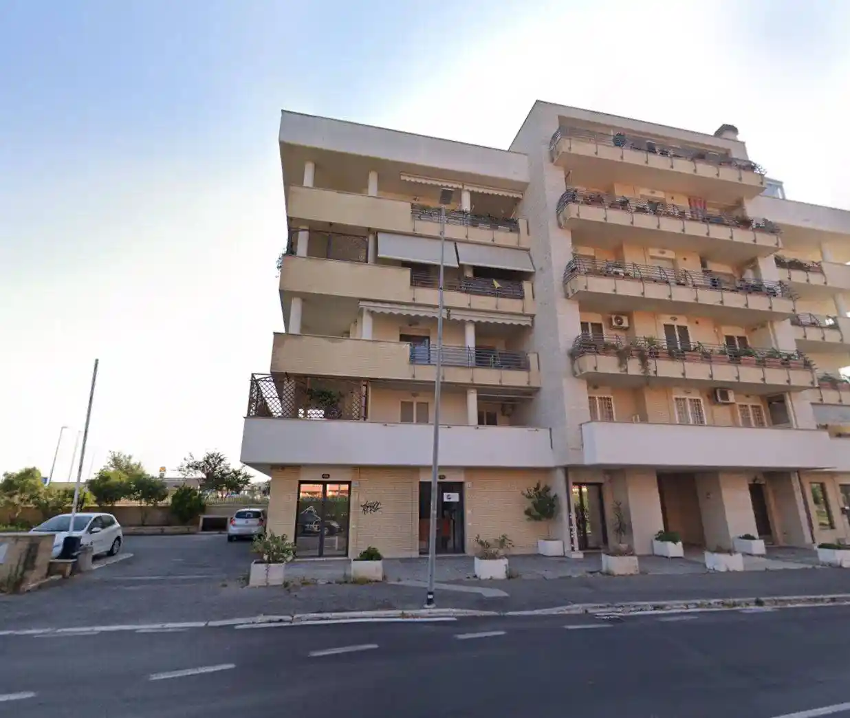 Appartamento in affitto a Roma
