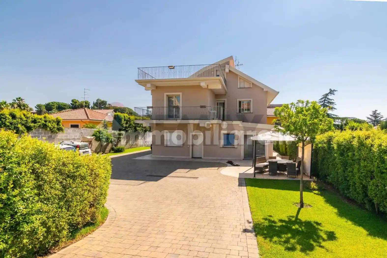 Villa in vendita a Mascalucia