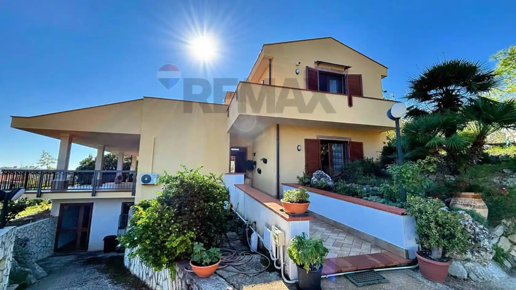 Villa in vendita a Monreale