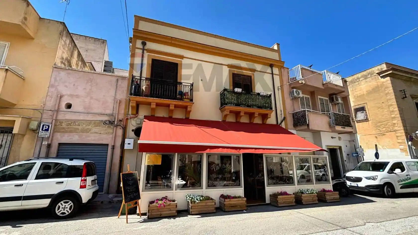 Casa indipendente in vendita a Terrasini
