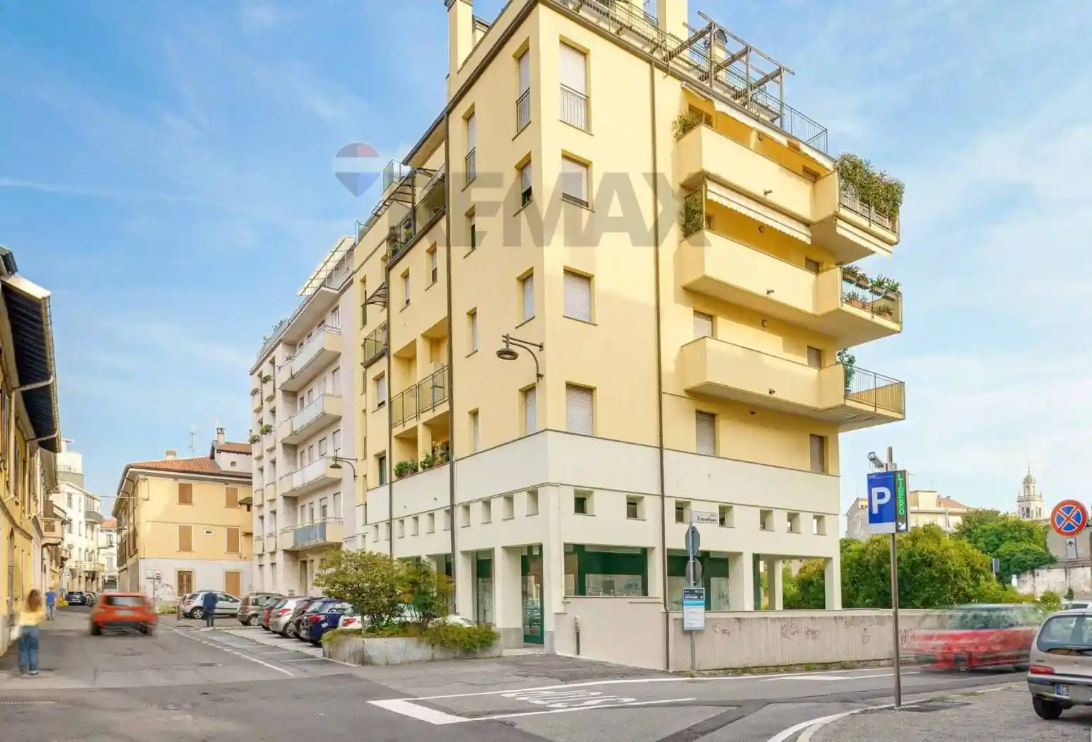 Appartamento in vendita a Busto Arsizio