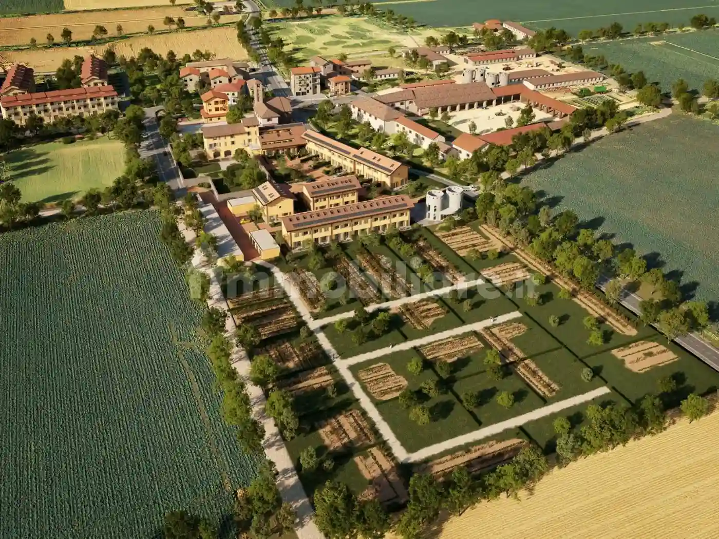 Villetta a schiera - foto 4