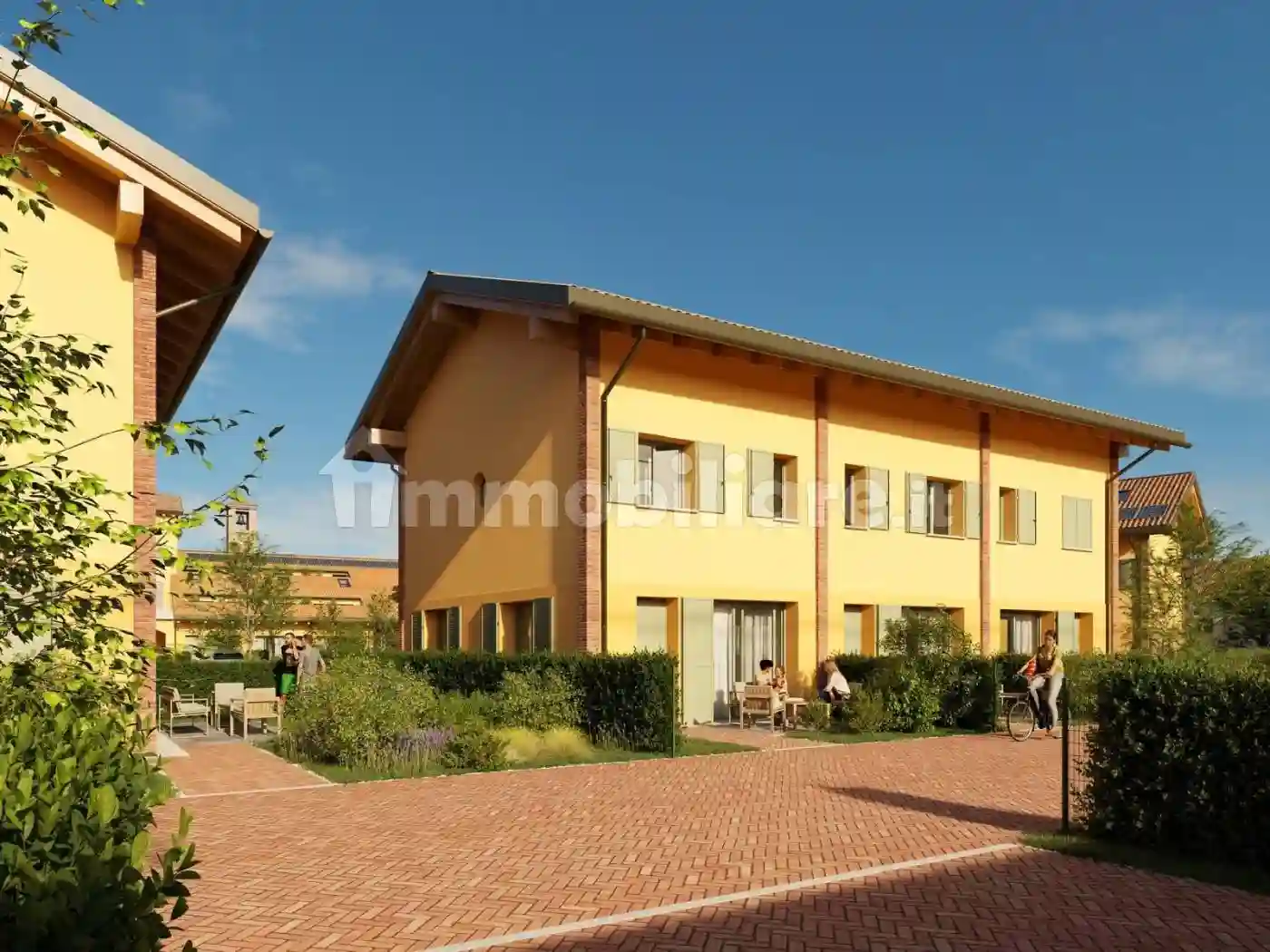 Villetta a schiera - foto 5