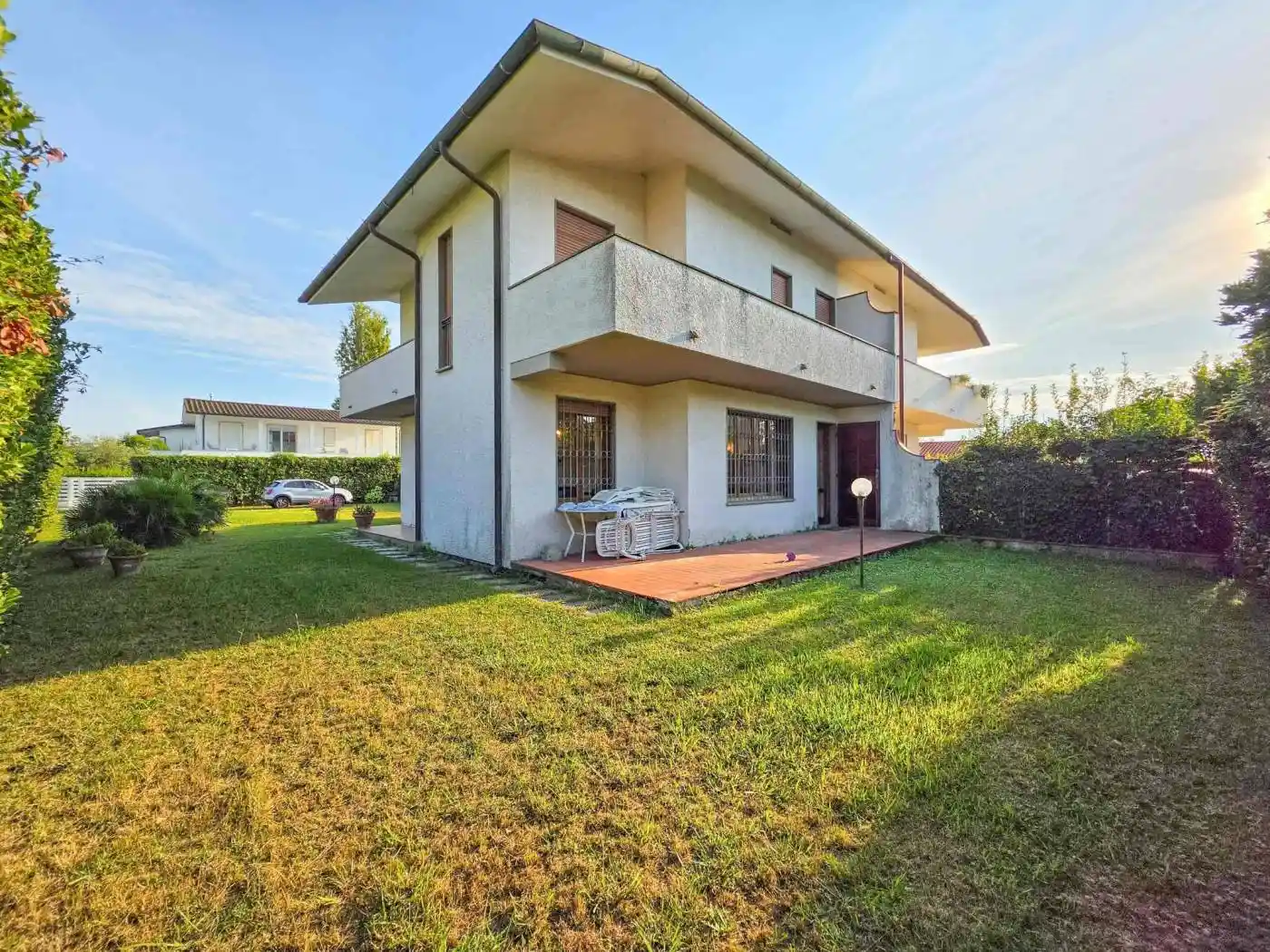 Villa in vendita a Forte dei Marmi