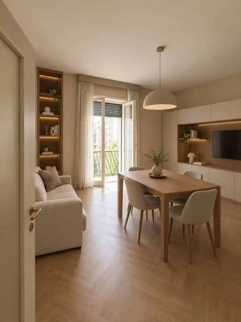 Appartamento in vendita a Milano