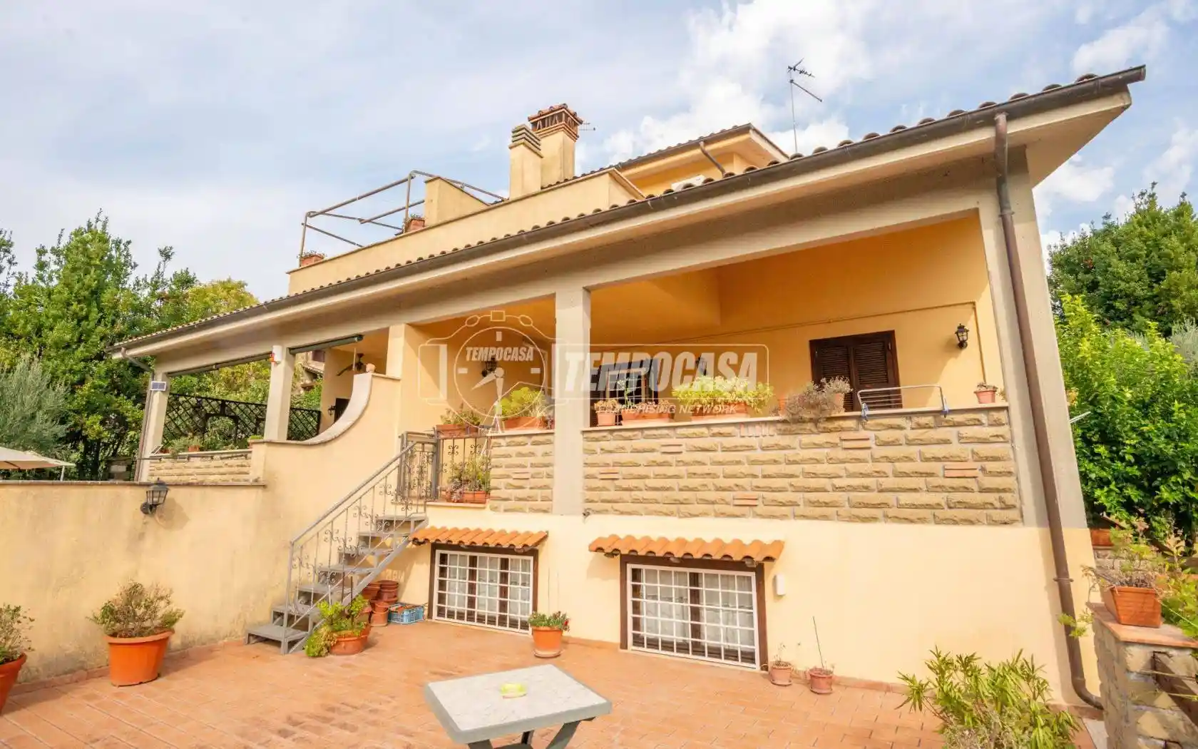 Villa in vendita a Anguillara Sabazia