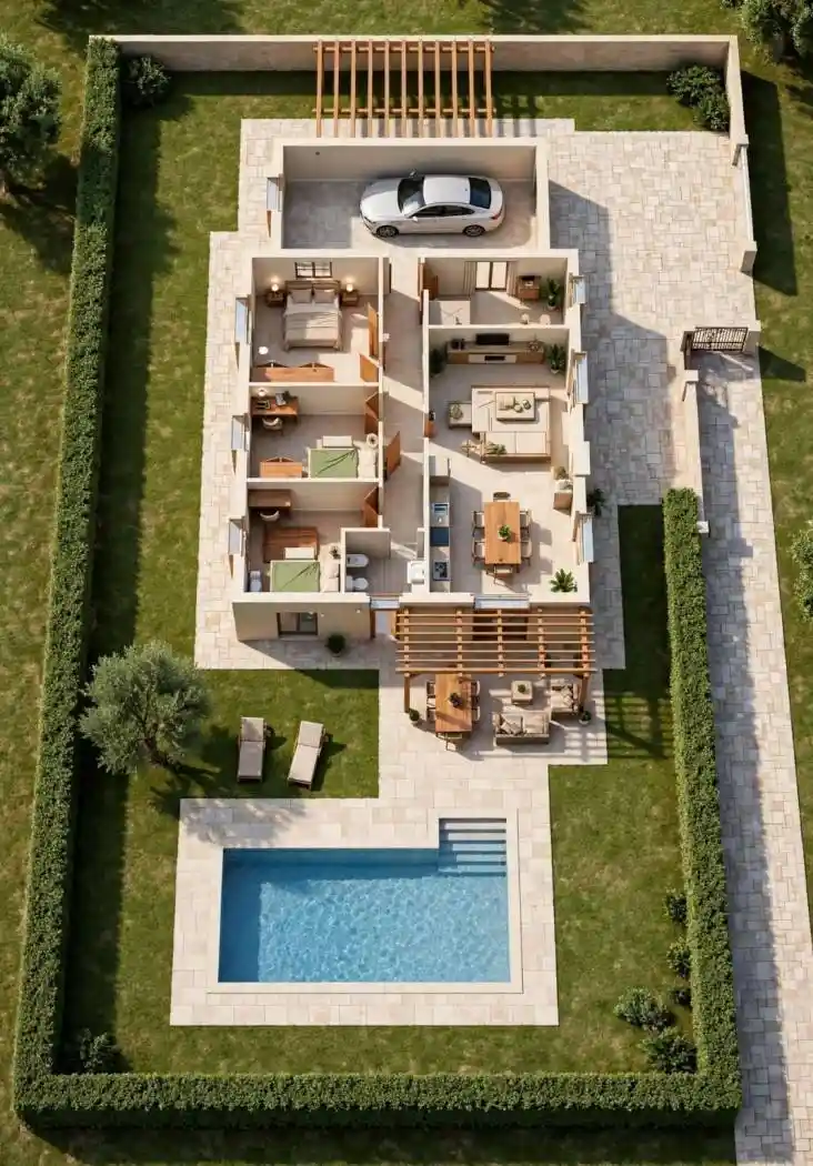 Villa in vendita a Casalmaggiore