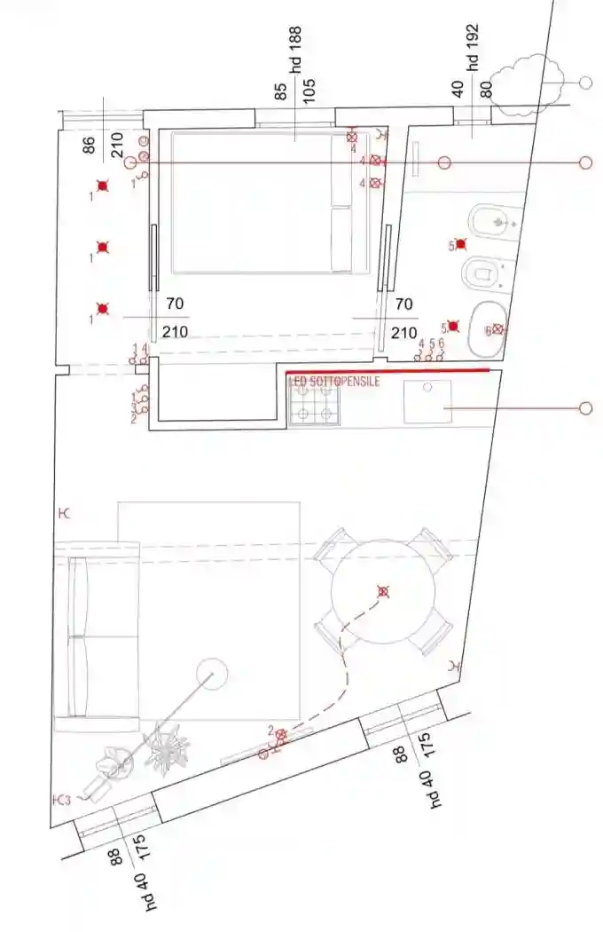 Appartamento - foto 2