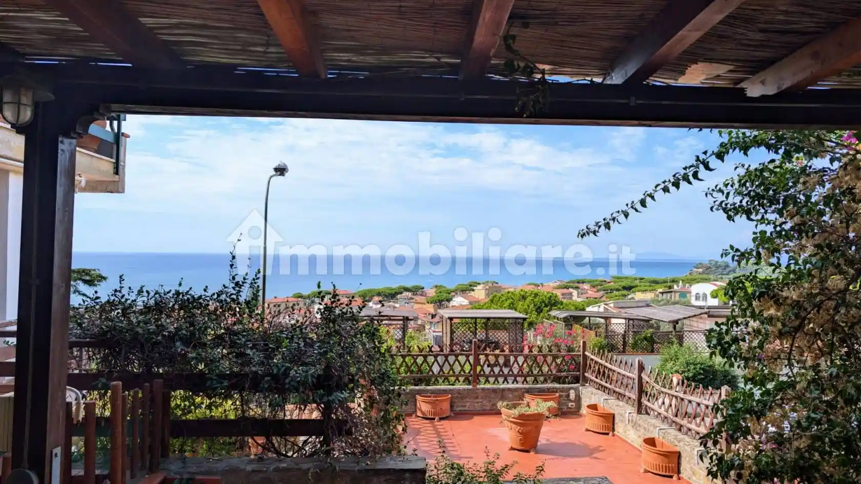 Villa in vendita a Castiglione della Pescaia