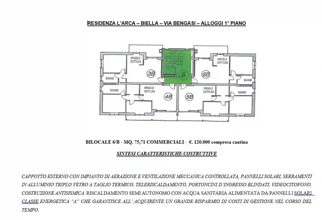 Appartamento - foto 2