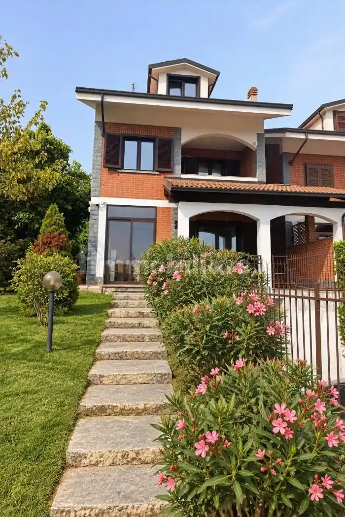 Villa in vendita a Rivalta di Torino