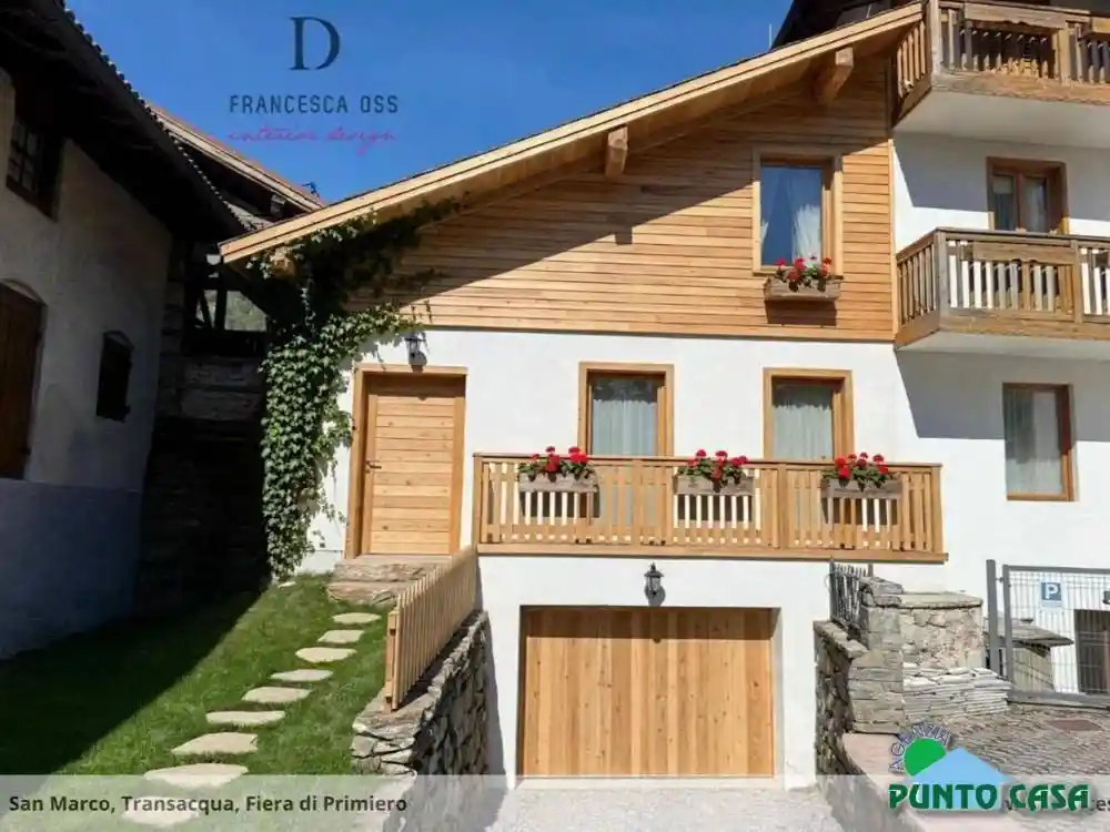 Casa indipendente in vendita a Primiero San Martino di Castrozza