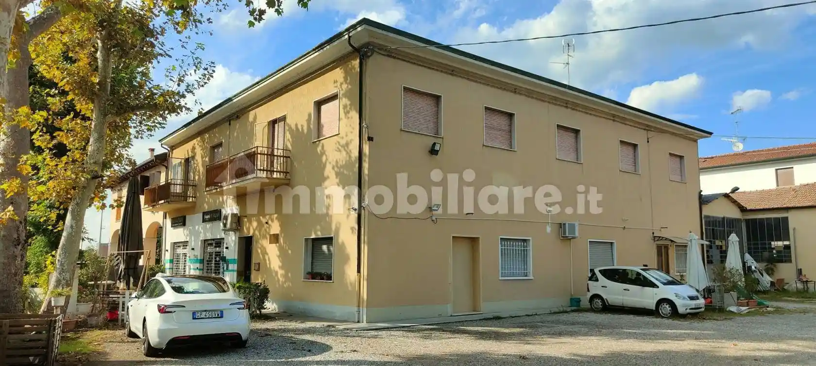 Appartamento in affitto a Malalbergo