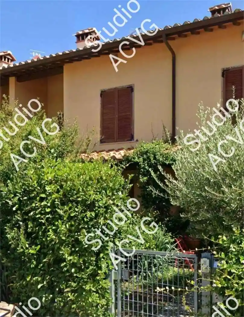 Villetta a schiera in vendita a Vicopisano