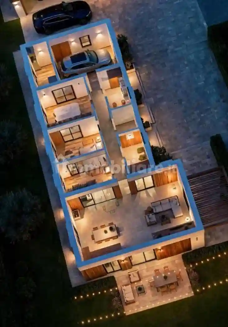 Villa - foto 2