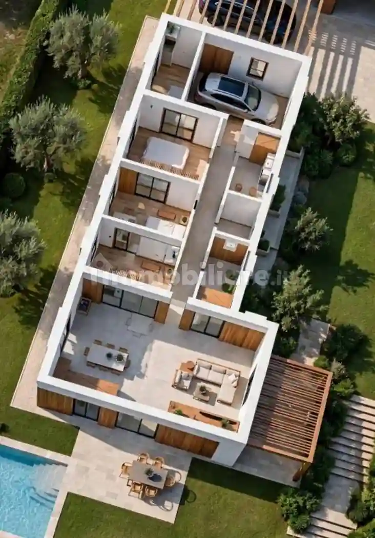 Villa - foto 3