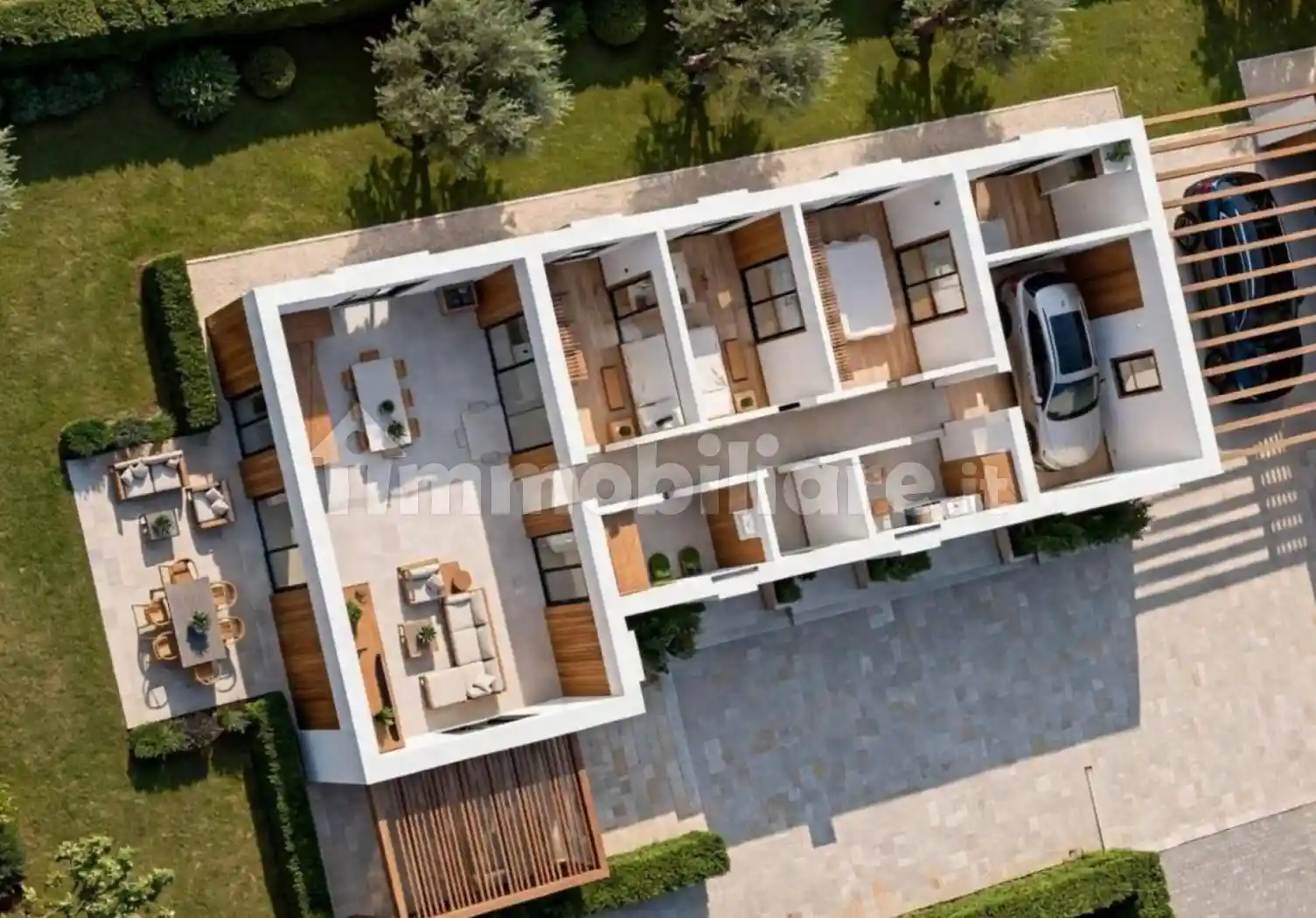 Villa in vendita a Casalmaggiore