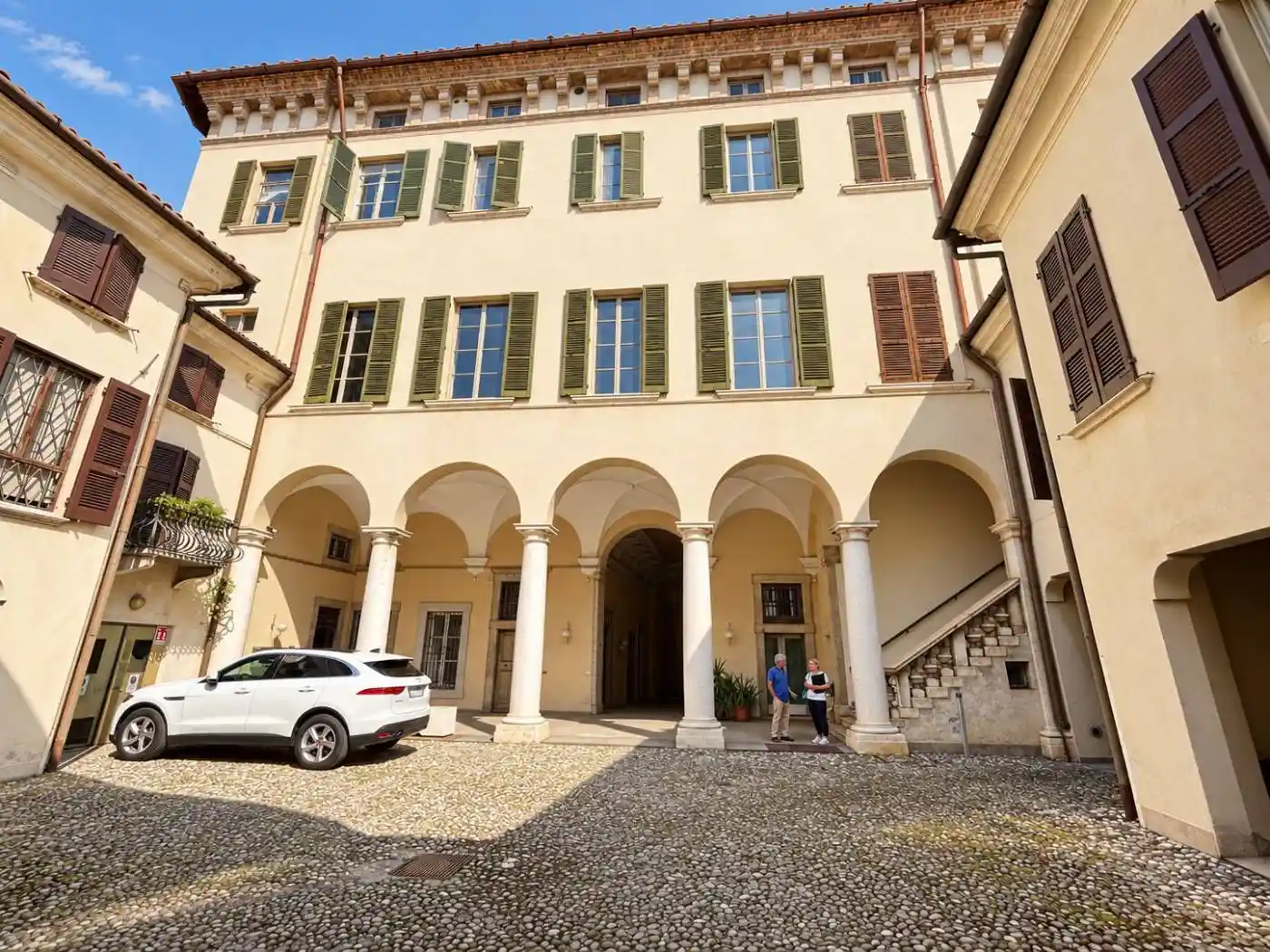 Appartamento in affitto a Brescia