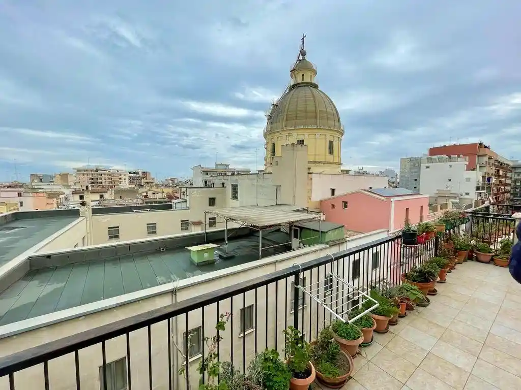 Attico - Mansarda in vendita a Barletta