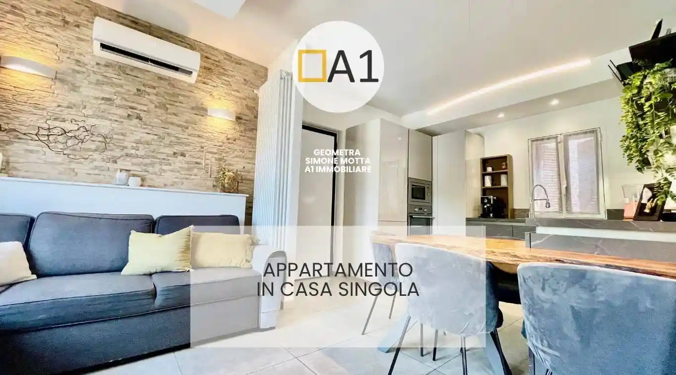 Appartamento in vendita a Meda