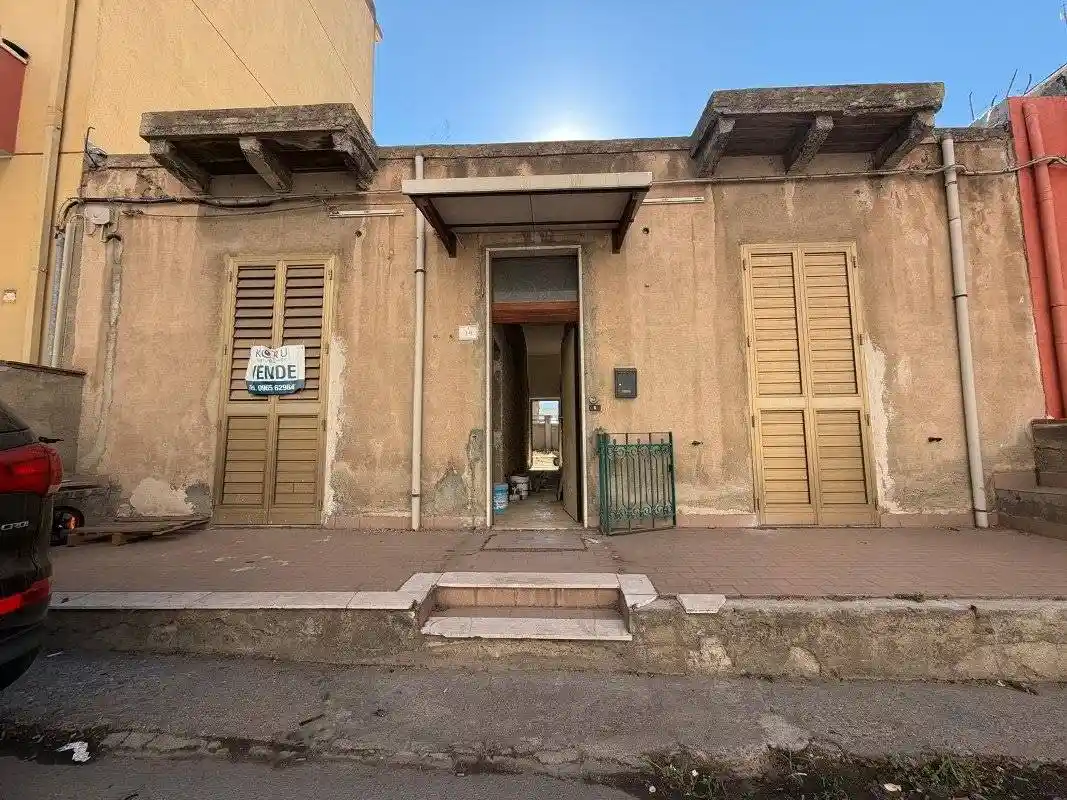 Villa in vendita a Reggio Calabria