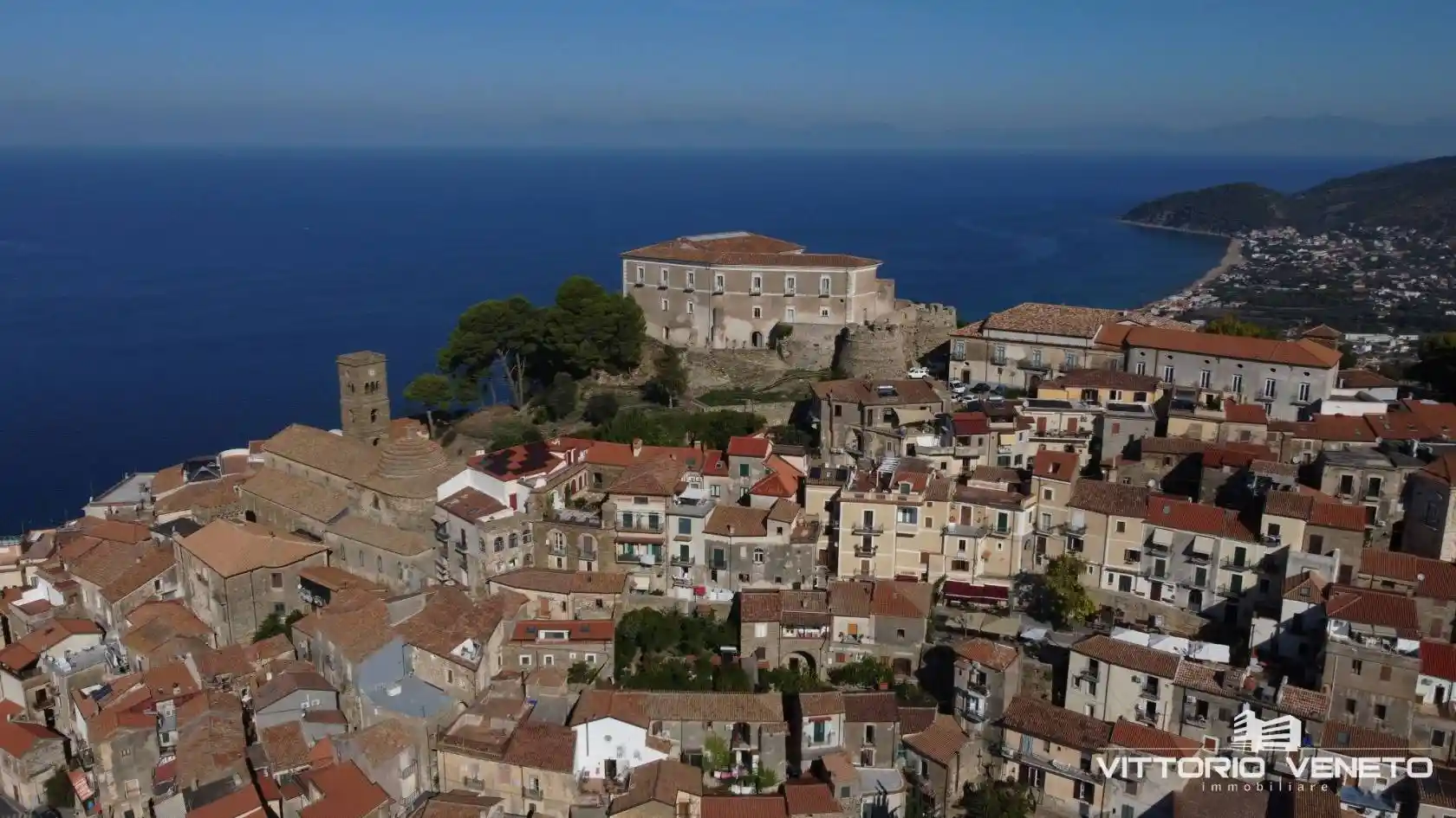 Appartamento in vendita a Castellabate