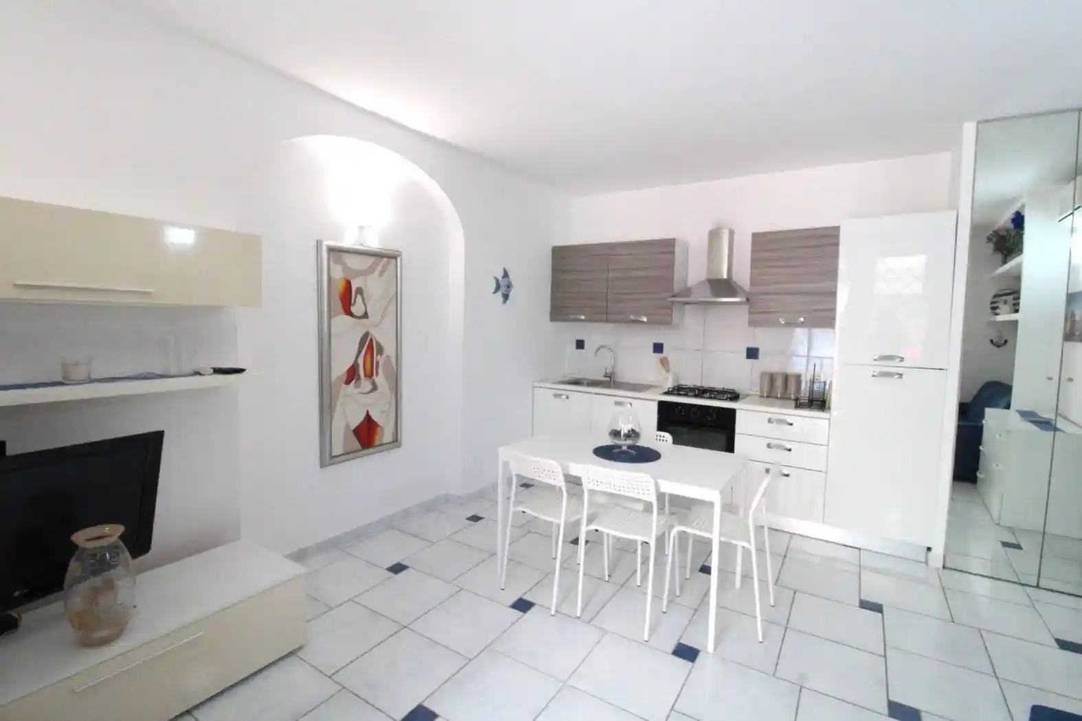 Appartamento in vendita a Agropoli