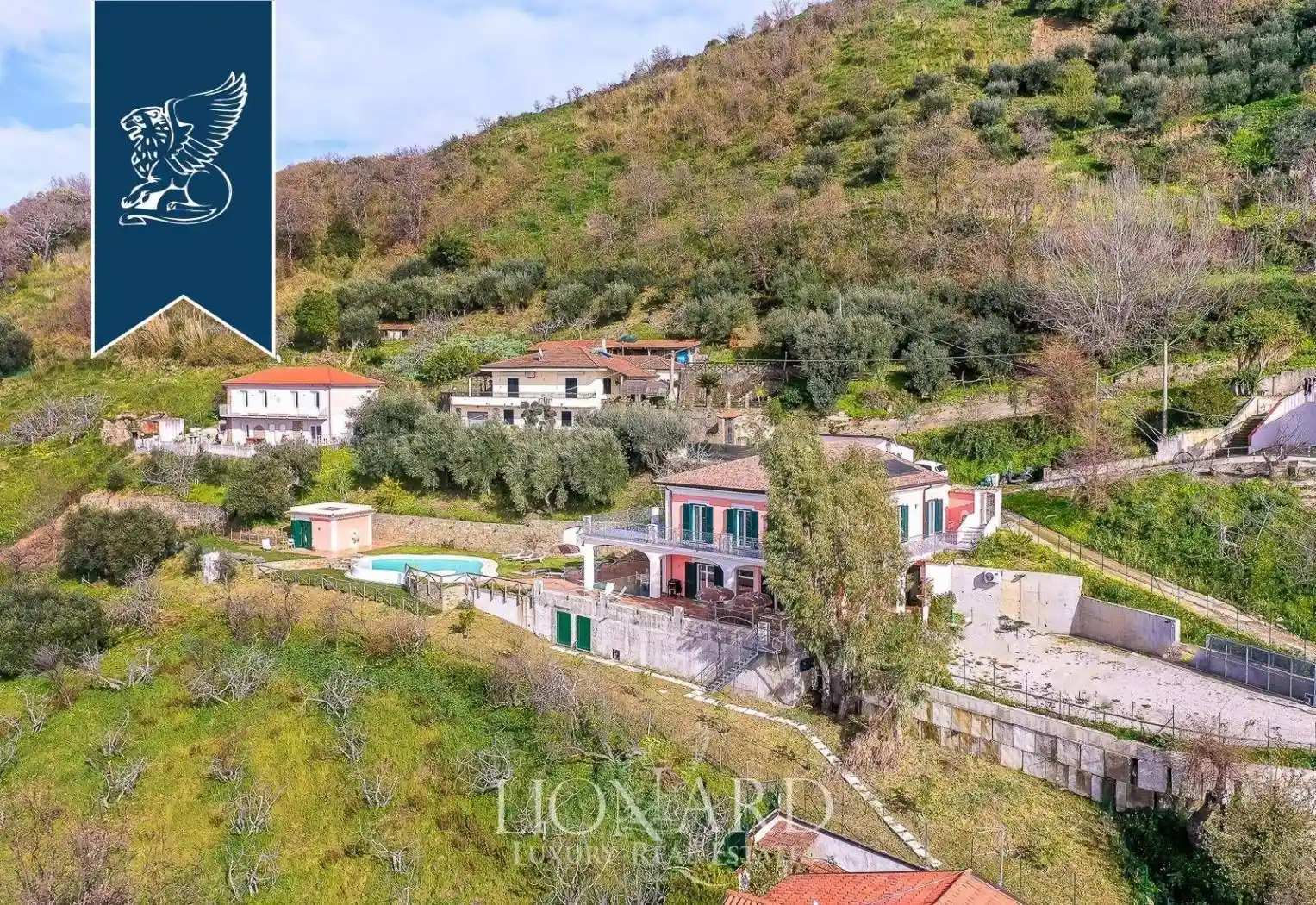 Villa in vendita a Castellabate