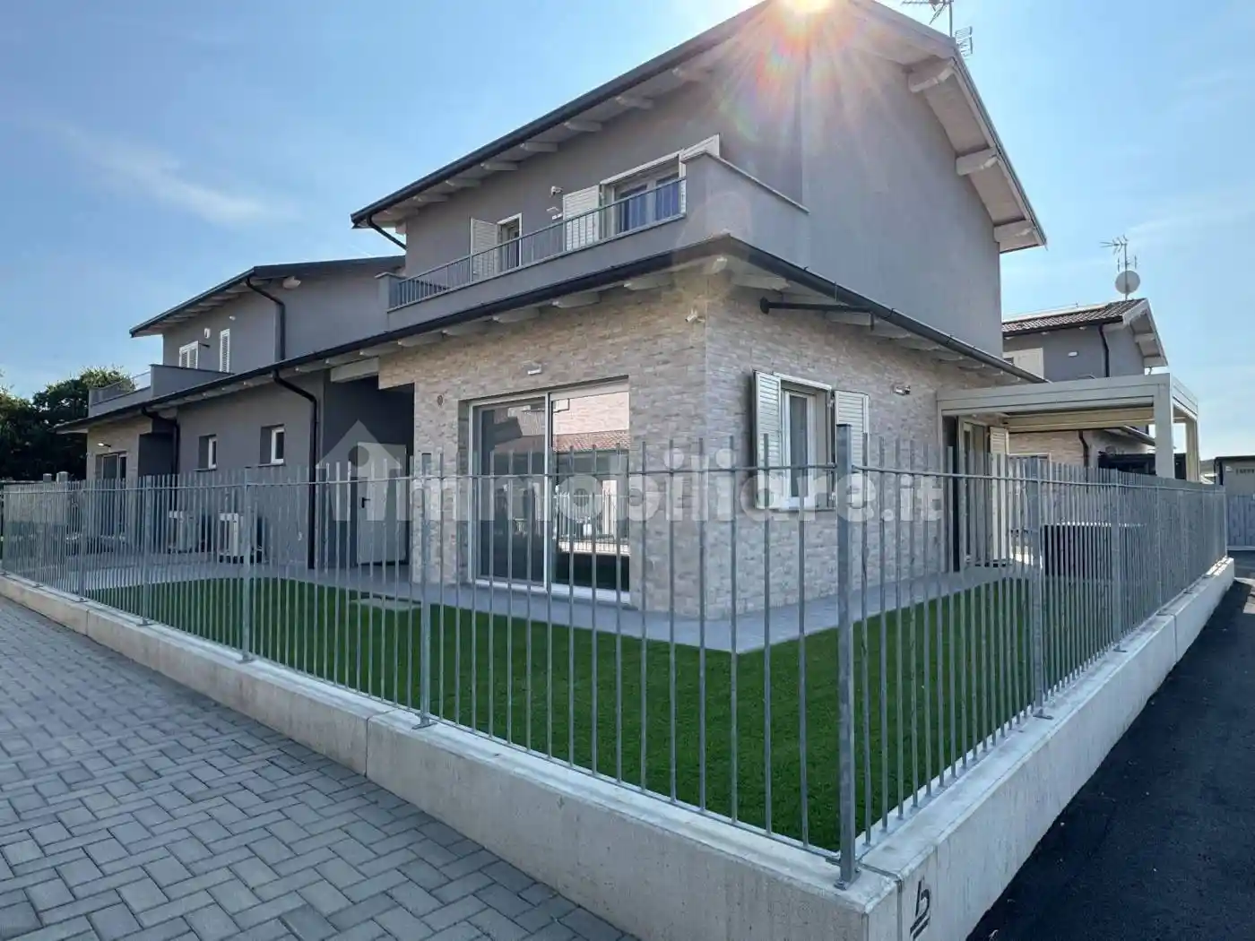 Villa in vendita a Certosa di Pavia