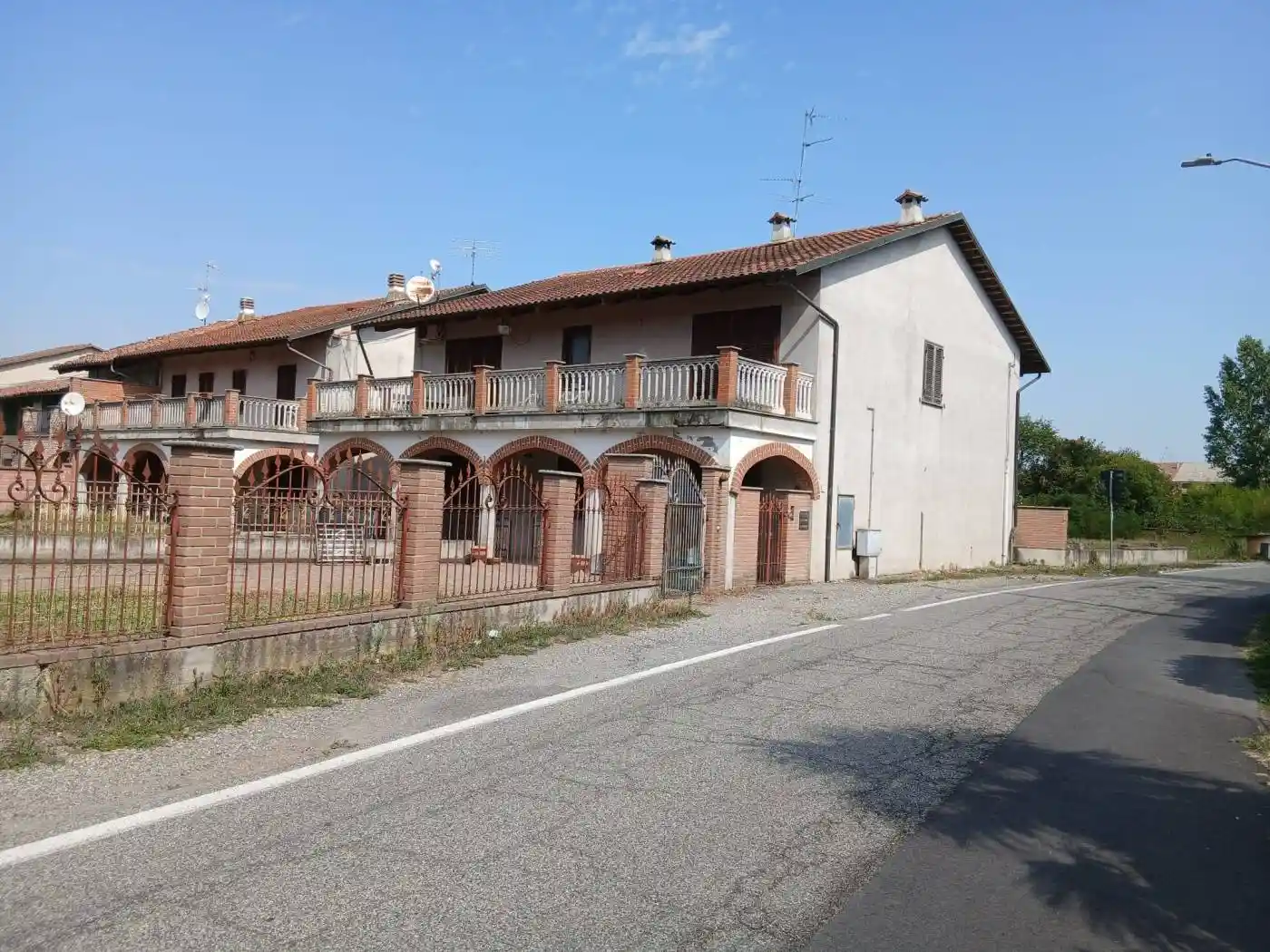 Casa indipendente in vendita a Crescentino