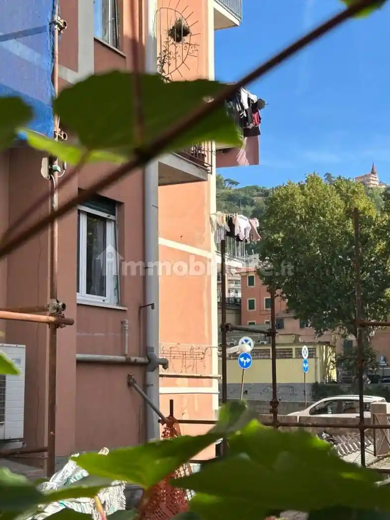 Appartamento in vendita a Genova