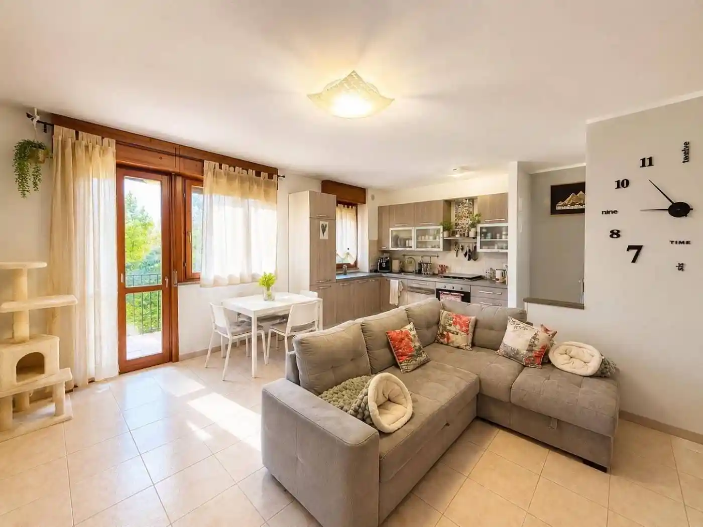 Appartamento in vendita a Noceto